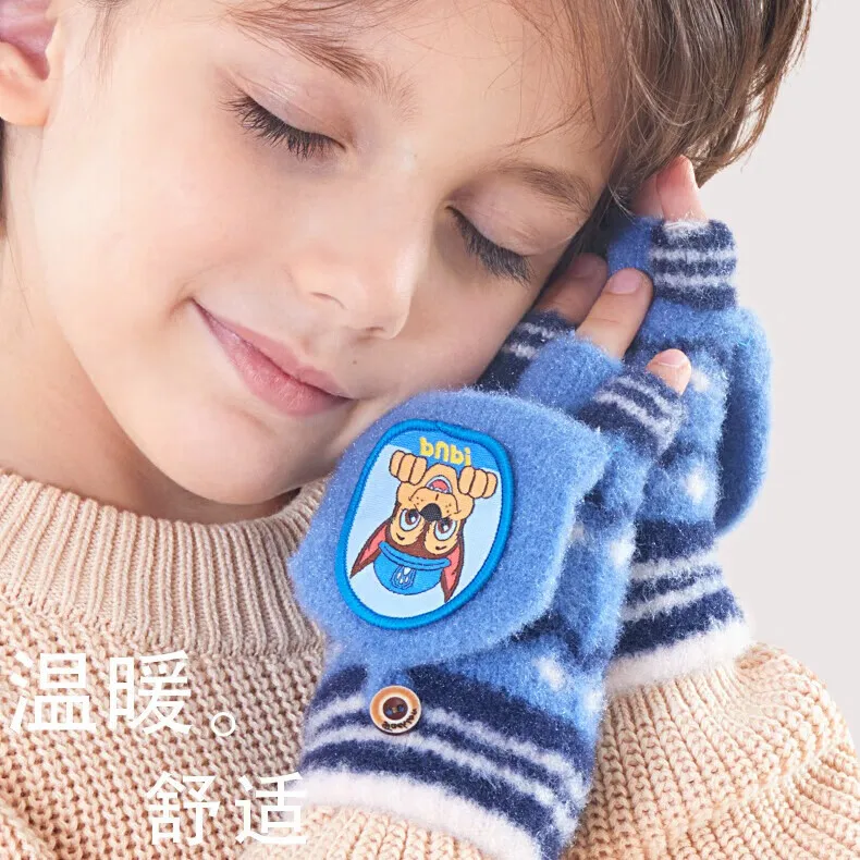 Paw Patrol Winter KIDS Glove Chase Marshall Skye Everest - Image 6
