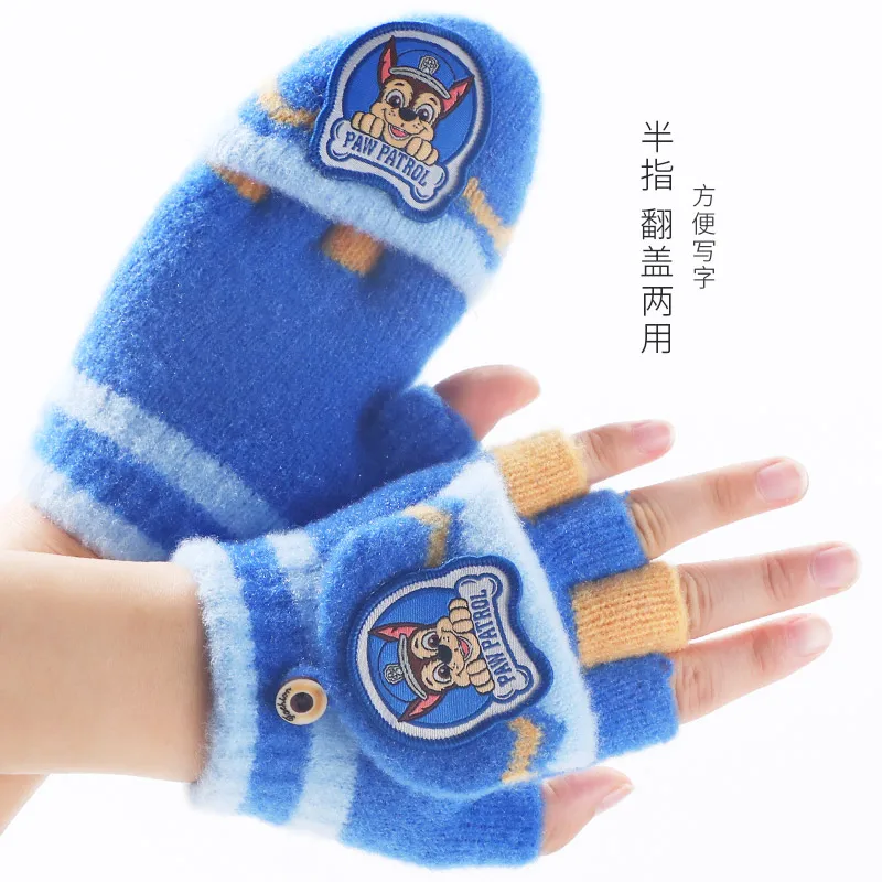 Paw Patrol Winter KIDS Glove Chase Marshall Skye Everest - Image 4
