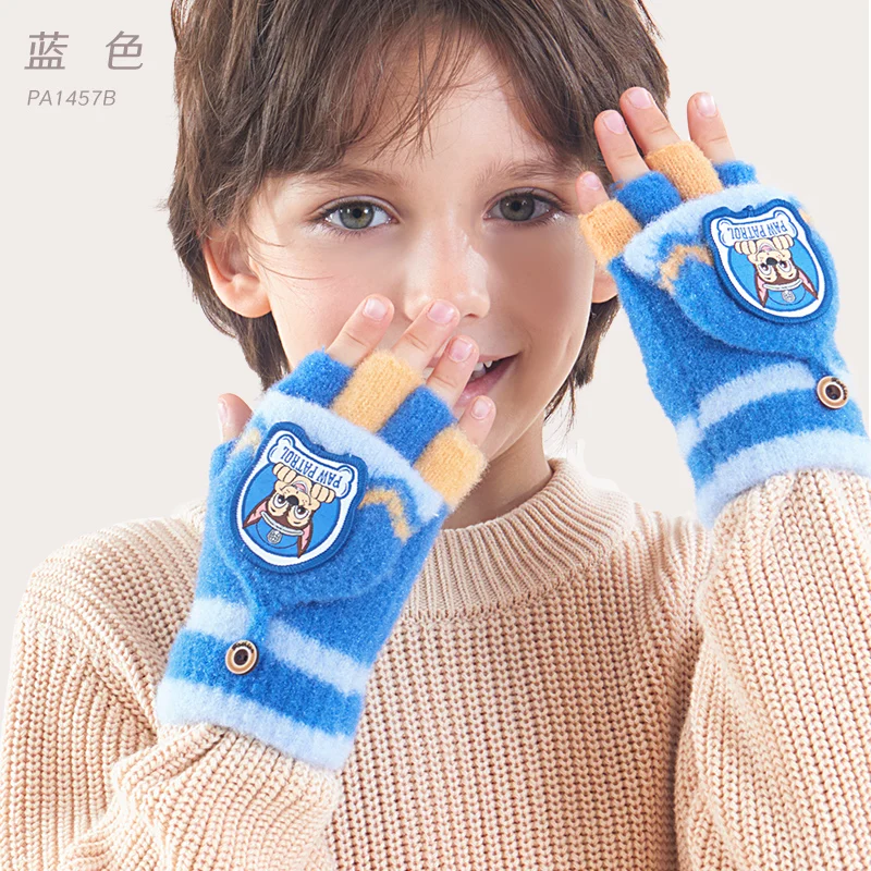 Paw Patrol Winter KIDS Glove Chase Marshall Skye Everest - Image 3