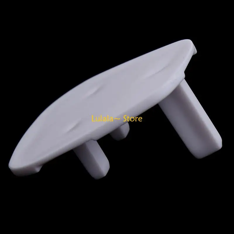 Y4QA 5 Pc Socket for Protection Electric Shock Hole Children Care Baby Safety Electrical Security Plastic Safe Lock Outlet Co